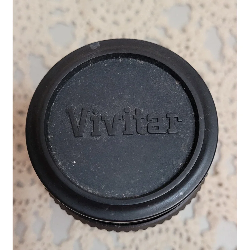 Vivitar 135 millimeter lens auto